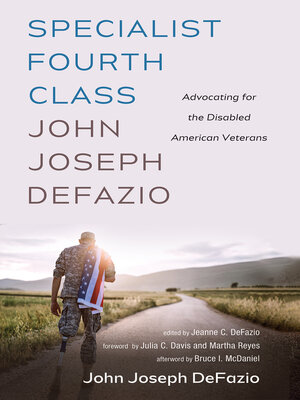 cover image of Specialist Fourth Class John Joseph DeFazio